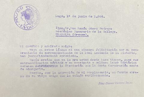 Original Obxecto dixital not accessible