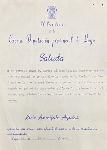 Original Obxecto dixital not accessible