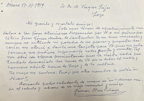 Original Obxecto dixital not accessible