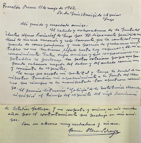 Original Obxecto dixital not accessible