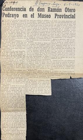 Original Obxecto dixital not accessible