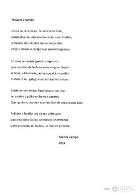 Soneto a Pelúdez por Marica Campo.